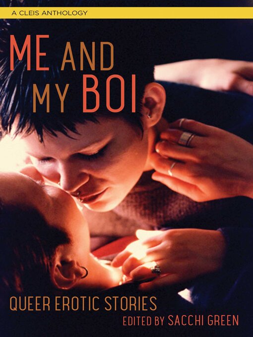 Title details for Me and My Boi by Sacchi Green - Available